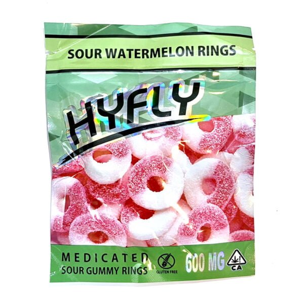 buy hyfly watermelon sour rings