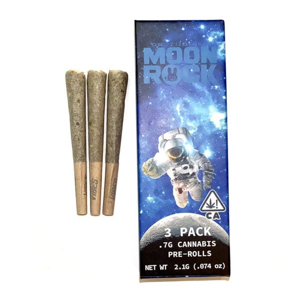 buy moon rock prerolls