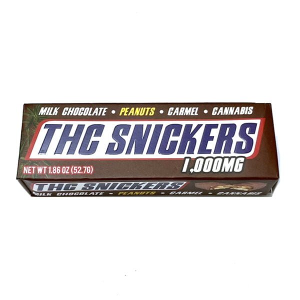 buy thc snickers